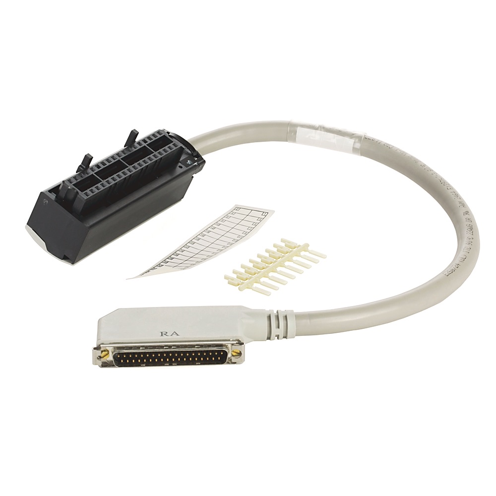 Allen-Bradley Pre-wired PLC Conversion Cable 1492-CONCAB005Z 1492-CONCAB005Z