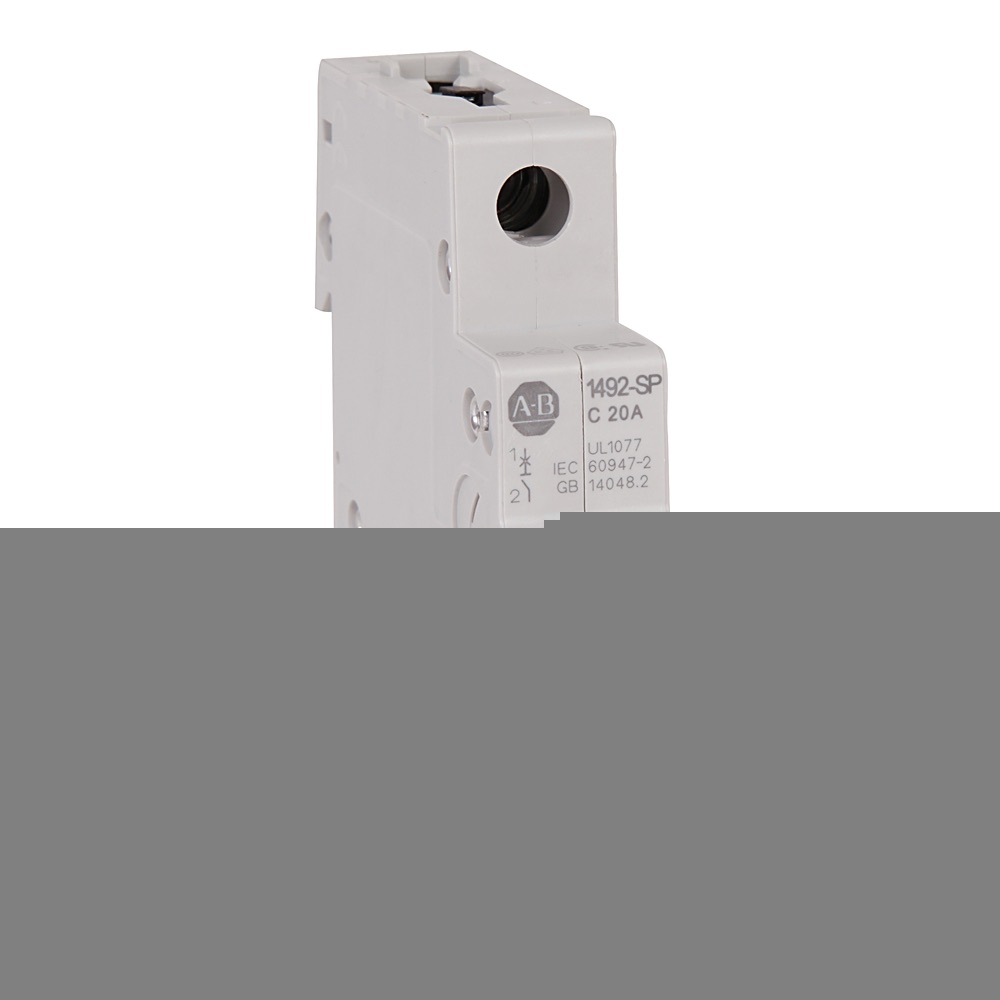 Allen-Bradley MCB Supplementary Protector 8 A 1492-SPM1C080 1492-SPM1C080