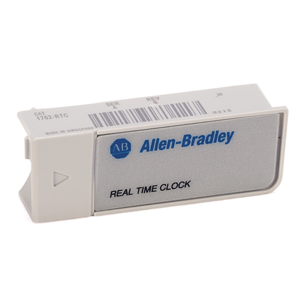 Allen-Bradley MicroLogix 1200 Real Time Clock 1762-RTC 1762-RTC