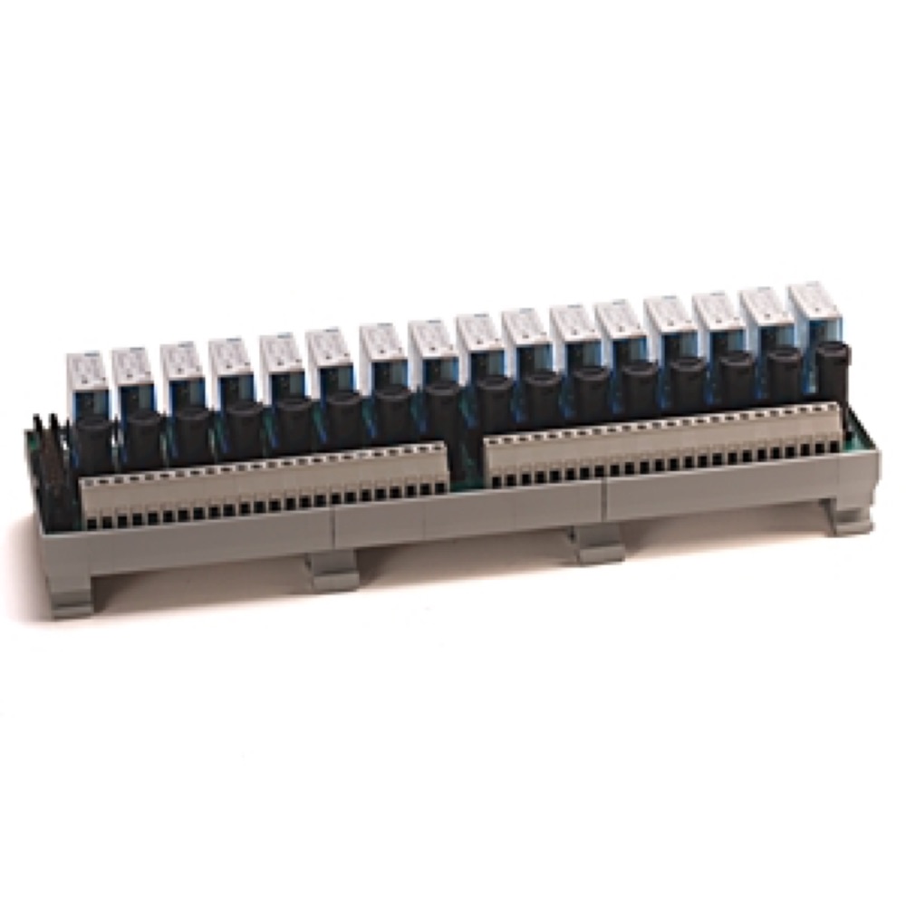 Allen-Bradley Feed-Through Expander Module 8 Channel 1492-XIMF-2 1492-XIMF-2