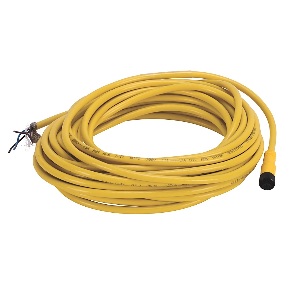 Allen-Bradley 889 DC Micro Cable 889D-F4EC-9 889D-F4EC-9