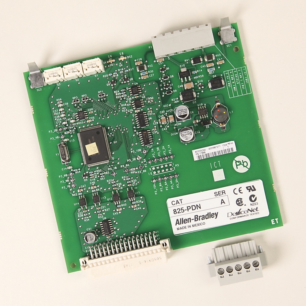 Allen-Bradley DeviceNet Communication Card 825-PDN 825-PDN
