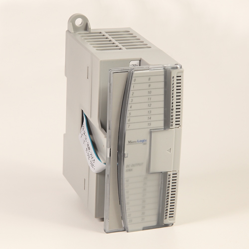 Allen-Bradley MicroLogix 4 Point Input Module 1762-IT4 1762-IT4