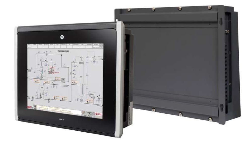 Allen-Bradley 6181x 12in Panel Pc Ftpm 6181X-121PPMXDNB-3CDW21FG-N1S 6181X-121PPMXDNB-3CDW21FG-N1S