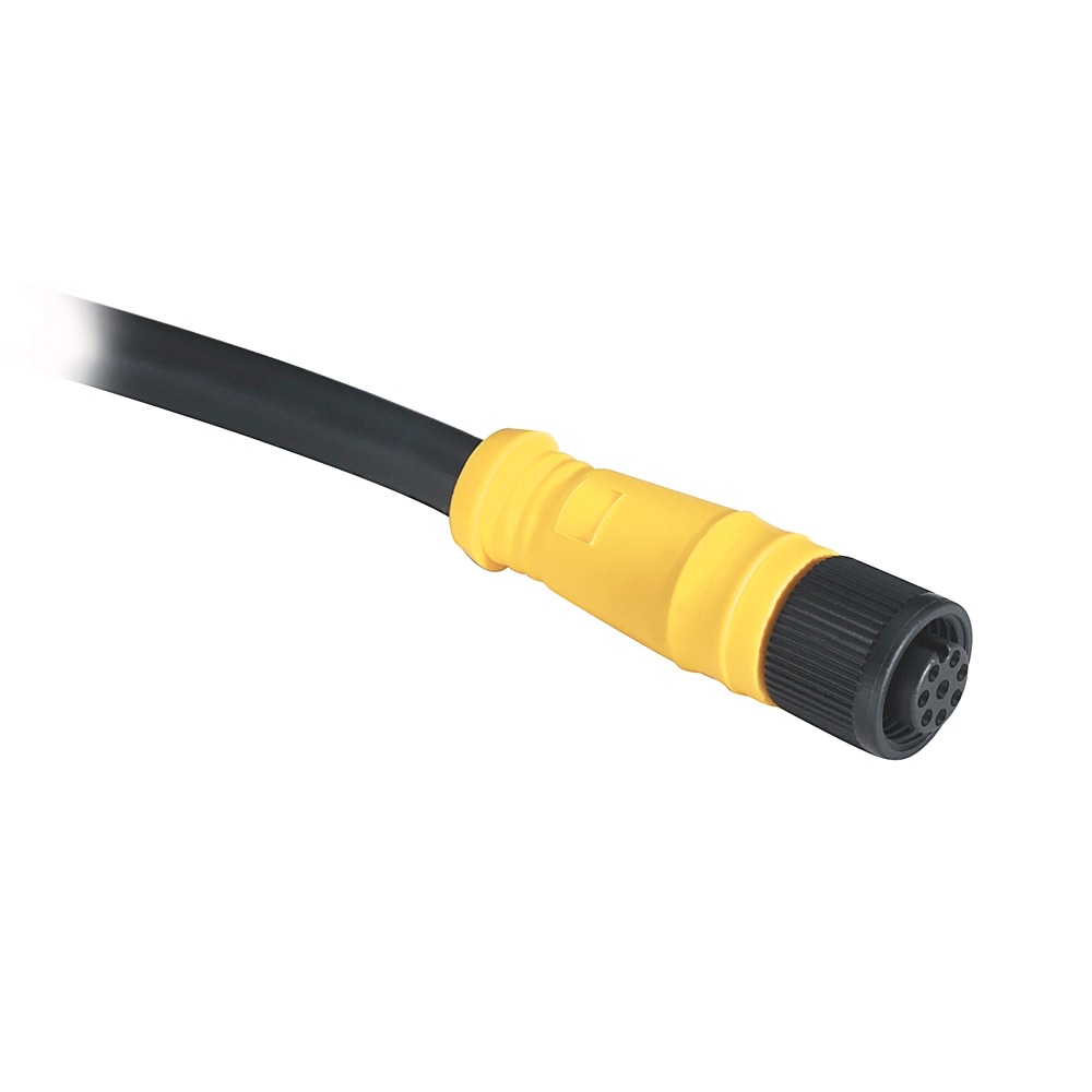 Allen-Bradley 889 DC Micro Cable 889D-F8AB-2 889D-F8AB-2