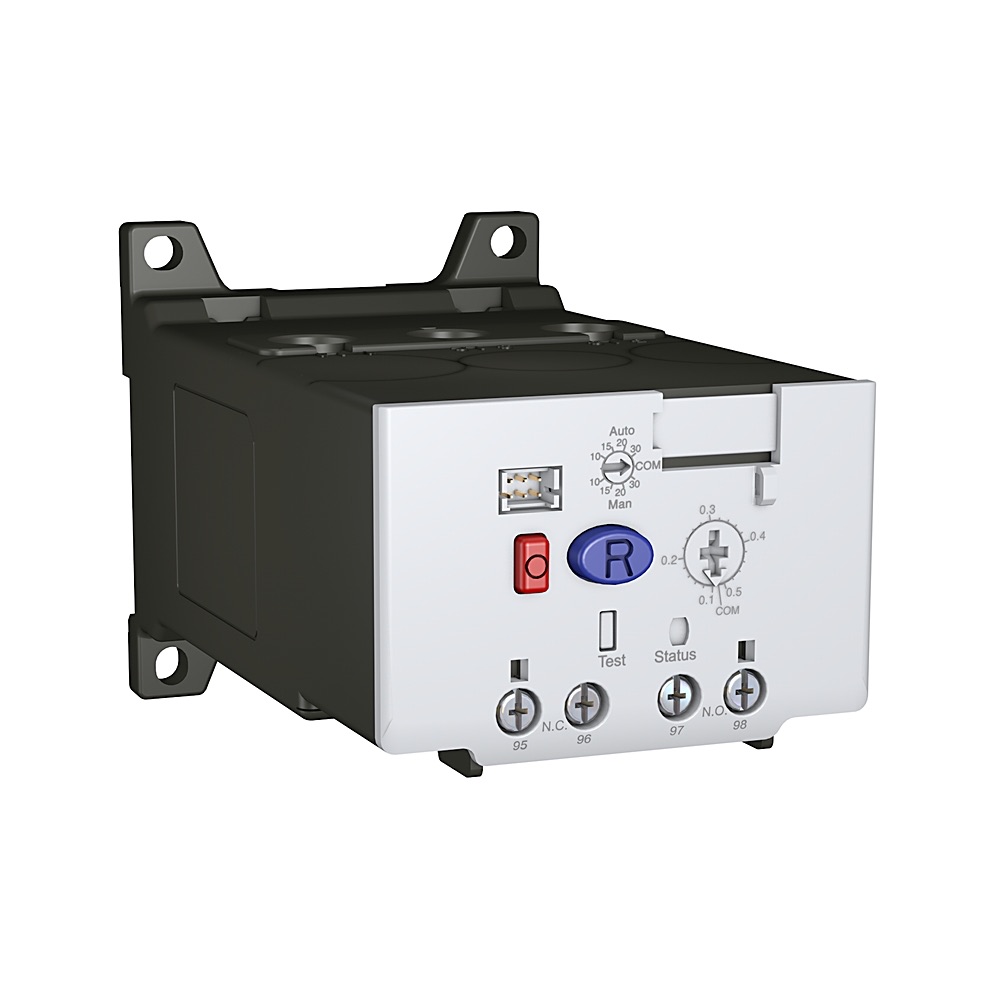 Allen-Bradley E100 20-100 A Pass-thru Ovrload Rly 193-1EFGP 193-1EFGP