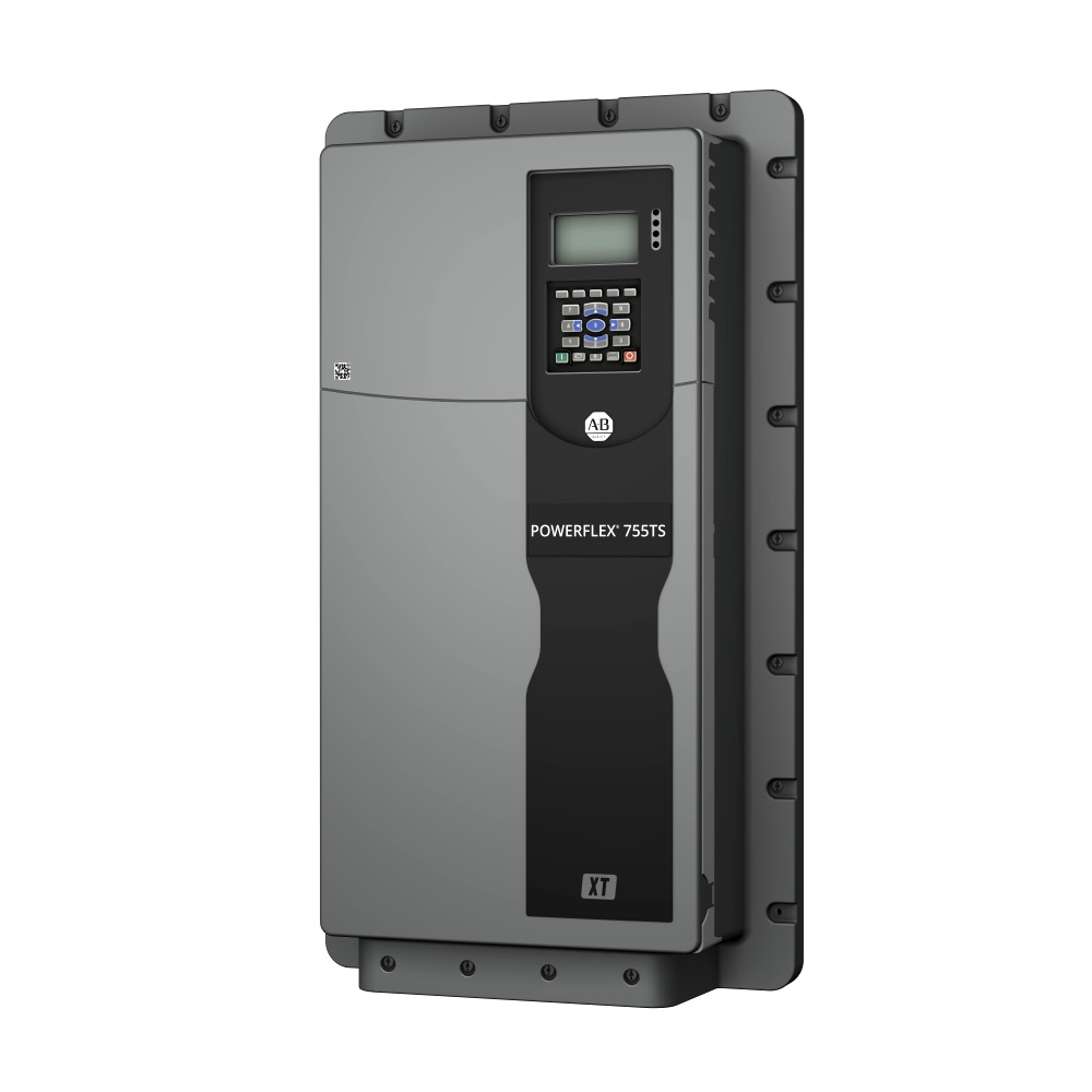Allen-Bradley PowerFlex 755TS XT AC Drive 20GE4GD077JA0NNNNN 20GE4GD077JA0NNNNN