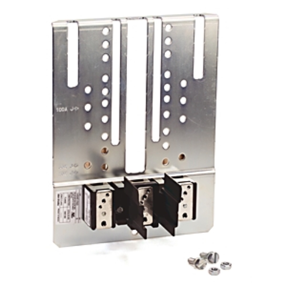 Allen-Bradley Fuse Block Adapter Plate Kit 1494F-F60 1494F-F60