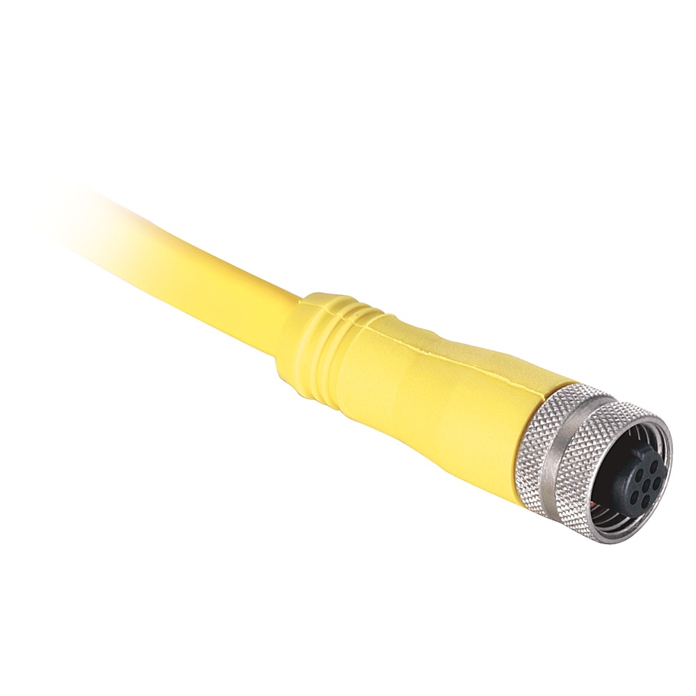 Allen-Bradley 889 AC Micro Cable 889R-F6ECRM-2 889R-F6ECRM-2