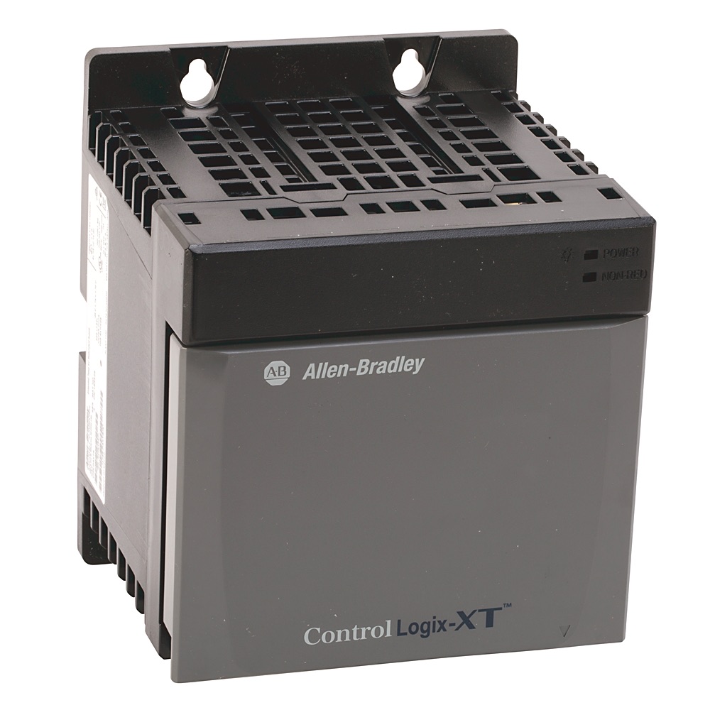 Allen-Bradley Extended Temp AC Redundant Supply 1756-PAXTR 1756-PAXTR