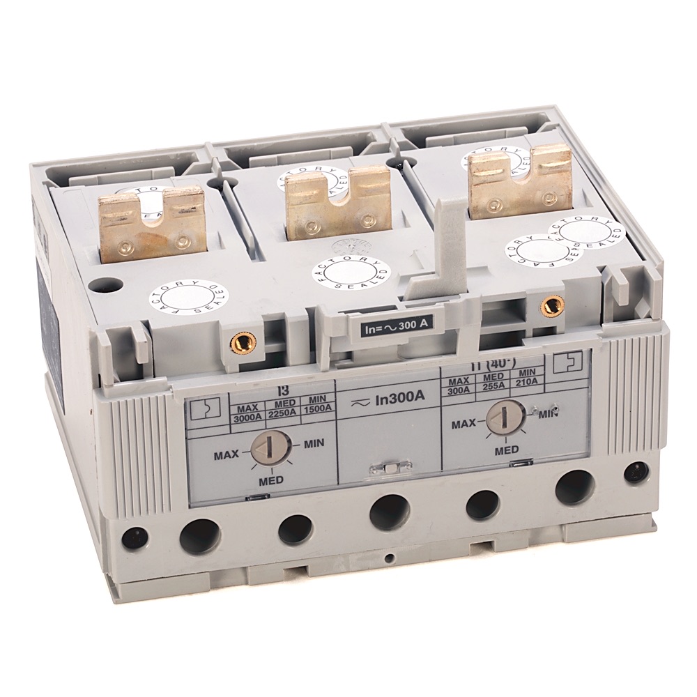 Allen-Bradley 400A Frame Trip Unit 140G-KTF3-D30 140G-KTF3-D30