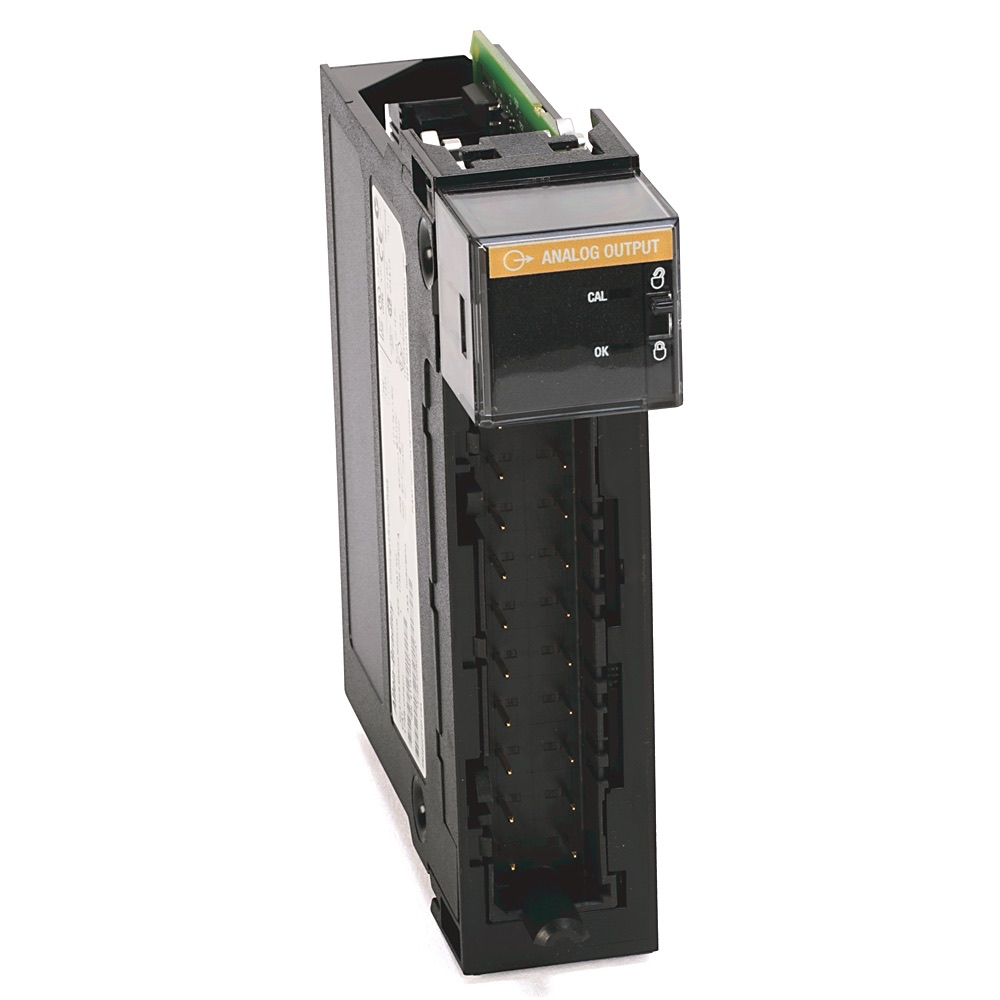 Allen-Bradley ControlLogix 6 Pt Isolated Module 1756-OF6CI 1756-OF6CI