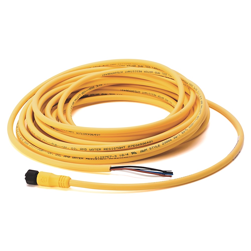 Allen-Bradley 889 DC Micro Cable 889D-F4UC-2 889D-F4UC-2