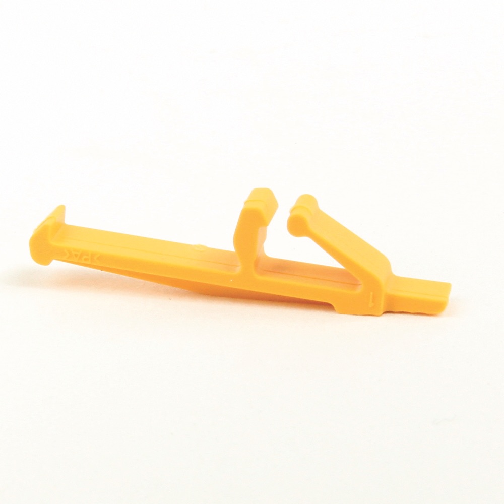 Allen-Bradley IEC Term Blck Yellow Blocking Element 1492-STPLE 1492-STPLE