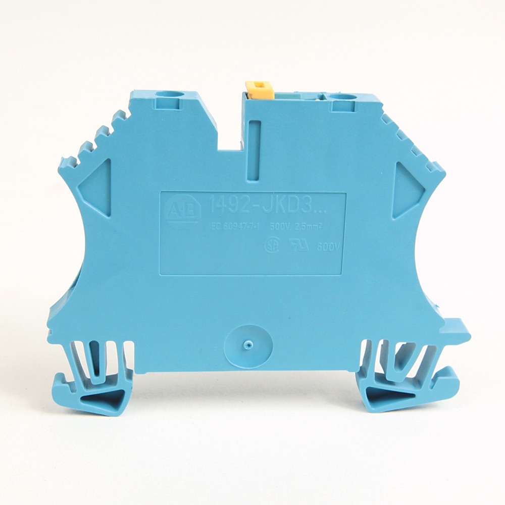 Allen-Bradley 2.5 mm Knife Disconnect Terminal Block 1492-JKD3 1492-JKD3