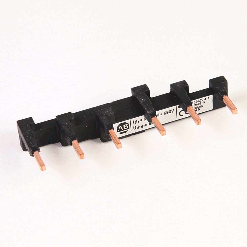 Allen-Bradley 64 A Compact Bus Bar 140M-C-W452N 140M-C-W452N