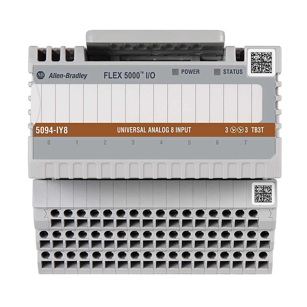 Allen-Bradley 5094 Universal Analog 8 Input 5094-IY8 5094-IY8