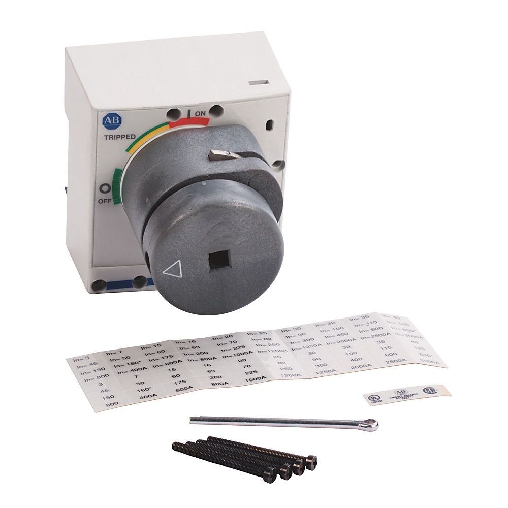 Allen-Bradley 140G Circuit-Breaker Accessory, Handle 140G-H-RMY 140G-H-RMY