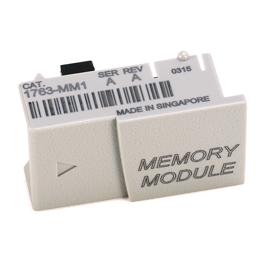 Allen-Bradley MicroLogix 1100 Memory Module 1763-MM1 1763-MM1