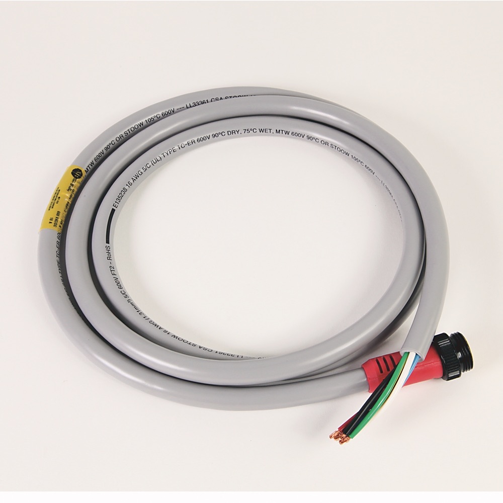 Allen-Bradley 889 Mini Cable 889N-M6AE-6F 889N-M6AE-6F