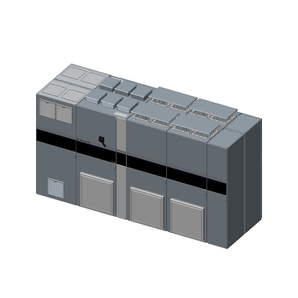 Allen-Bradley PowerFlex 755TM XT Common Bus Inverter 20JEF3D5K4LNDNNNNN-C1-P60 20JEF3D5K4LNDNNNNN-C1-P60