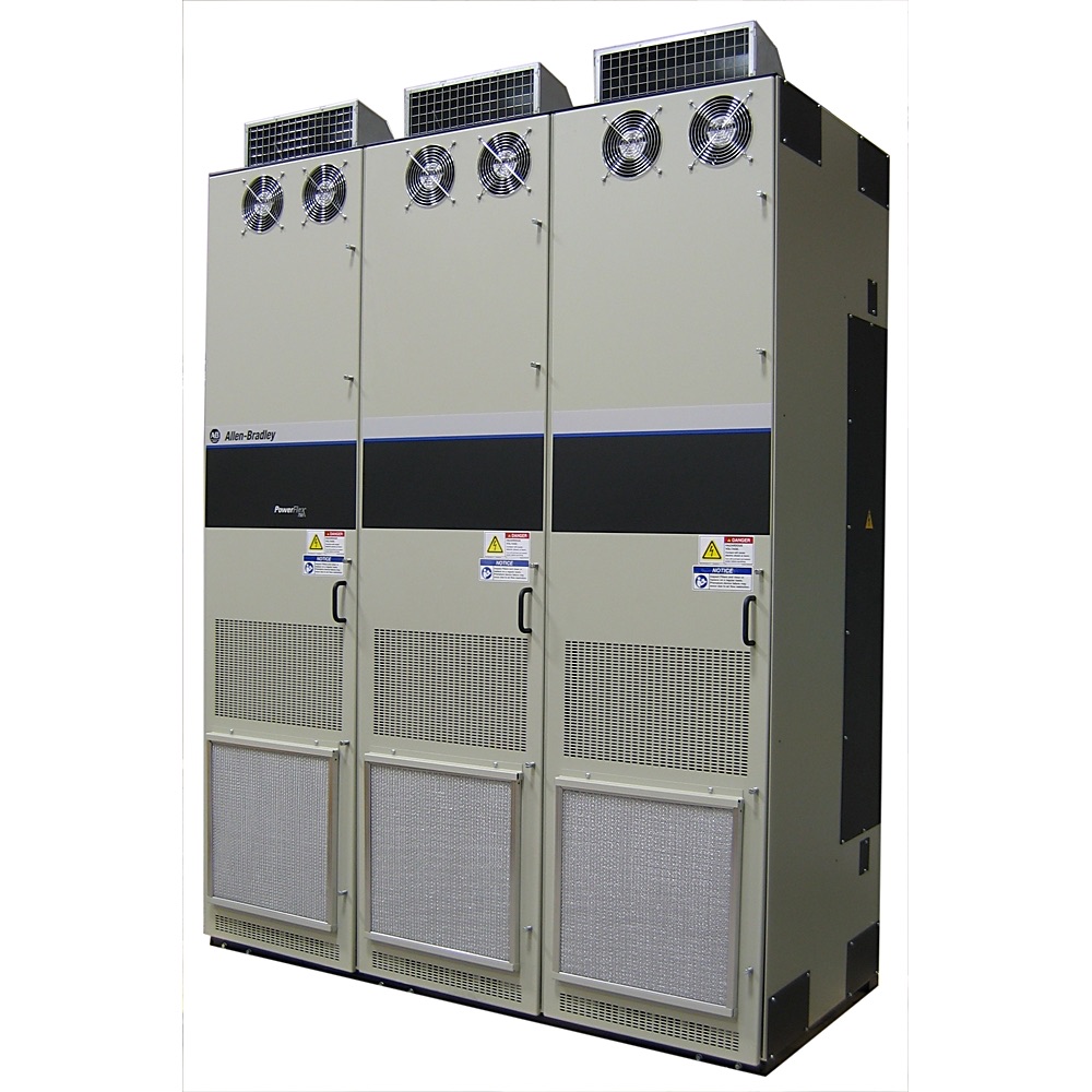 Allen-Bradley PowerFlex Air Cooled 755 AC Drive 20G11BC2K1JN2NNNNN 20G11BC2K1JN2NNNNN
