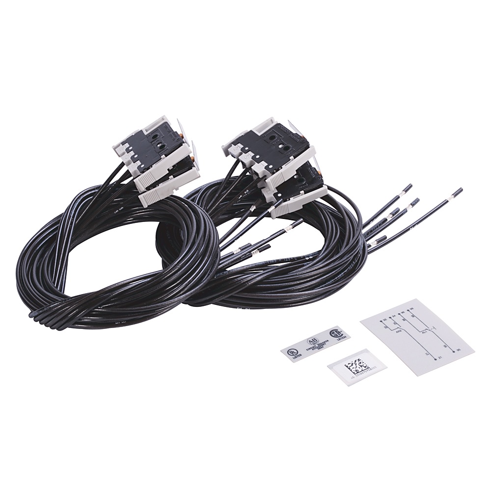 Allen-Bradley 140G Circuit-Breaker Accessory 3AX/AL 140G-H-EA3R1A 140G-H-EA3R1A