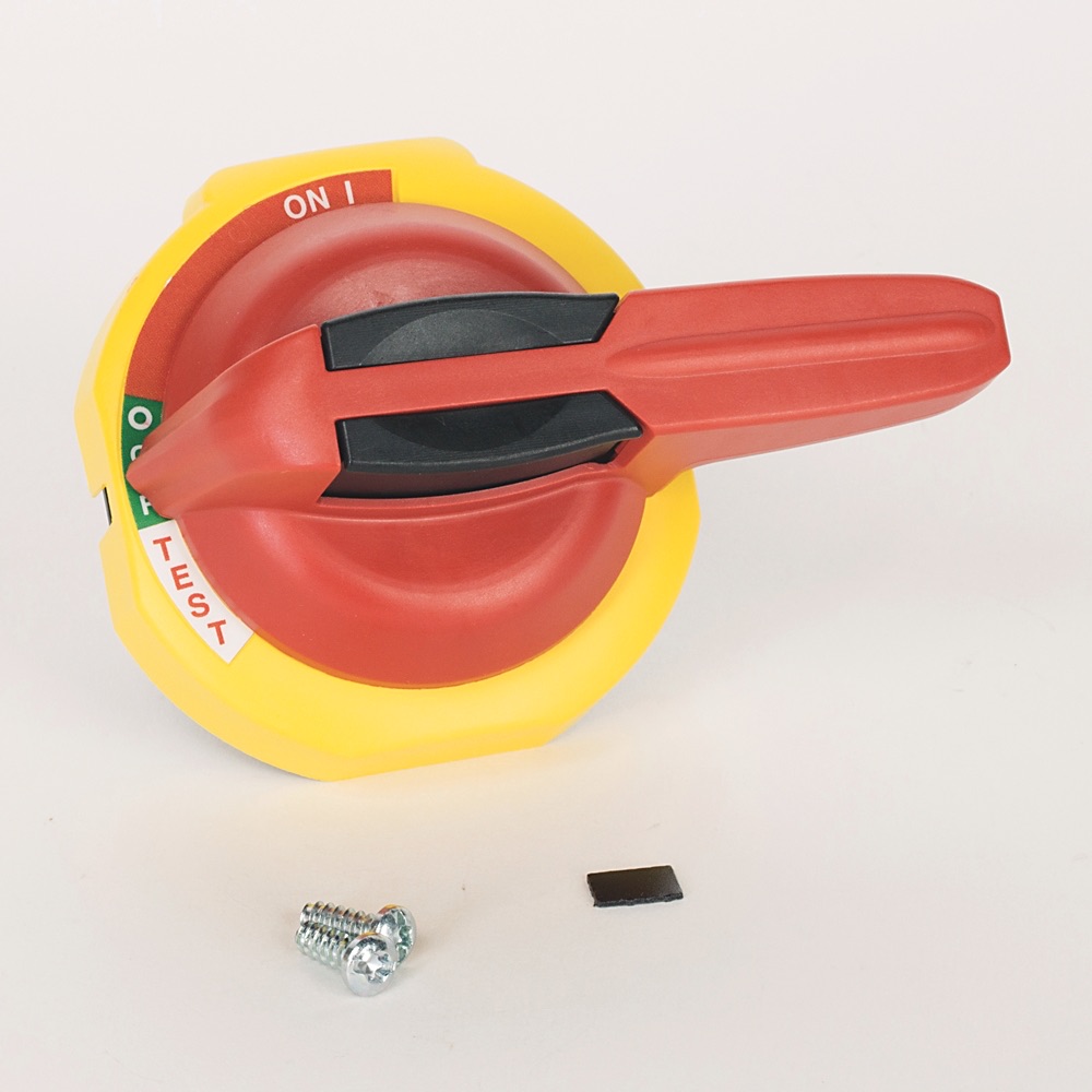 Allen-Bradley 194R 30-60 A Disconnect Switch Handle 194R-PYT 194R-PYT