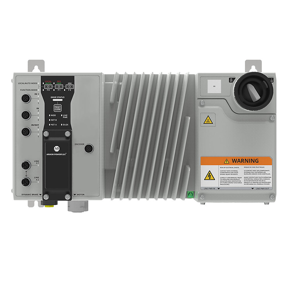 Allen-Bradley APF VFD Standard version 35E-6D2-P011 35E-6D2-P011