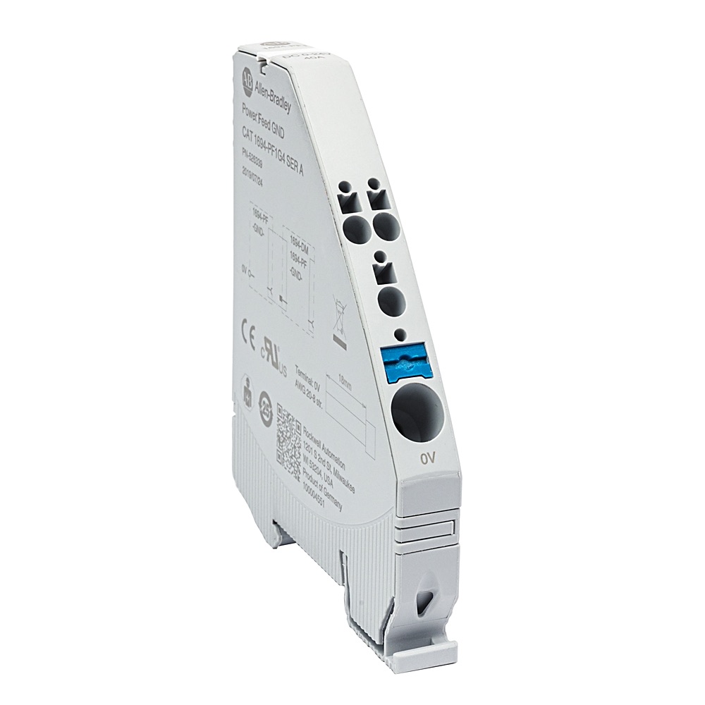 Allen-Bradley Power Feed GND 1694-PF1G4 1694-PF1G4