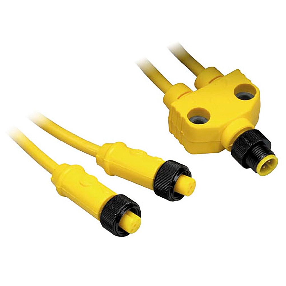 Allen-Bradley V Cable or Y Cable Splitter 879D-F4AET5M-0M3 879D-F4AET5M-0M3