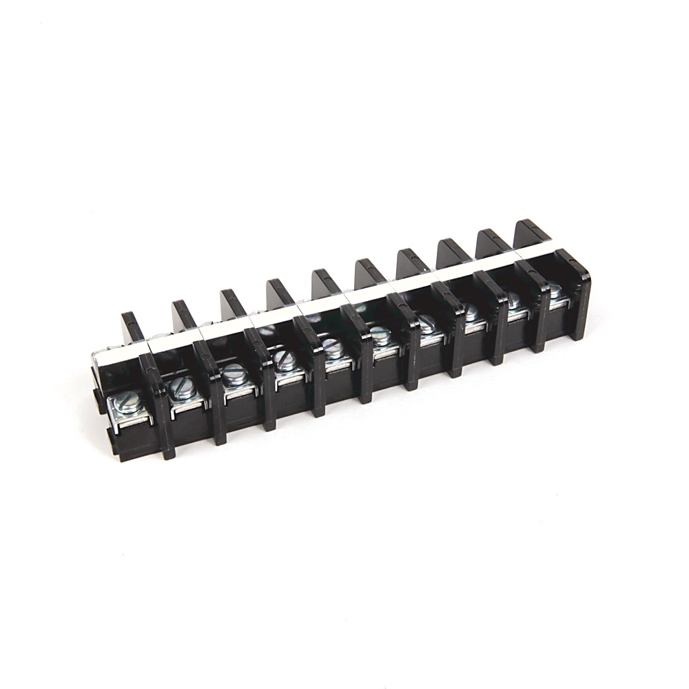 Allen-Bradley TERM BLCK PNL MTD 1P 45A BLK 1492-25T 1492-25T
