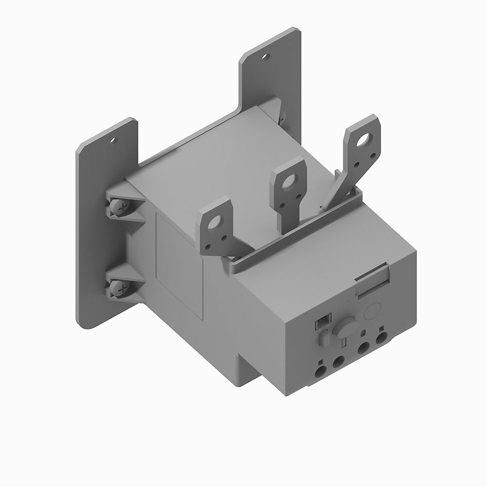 Allen-Bradley E100 NEMA 20-100 A Overload Relay 592-1EFGD 592-1EFGD