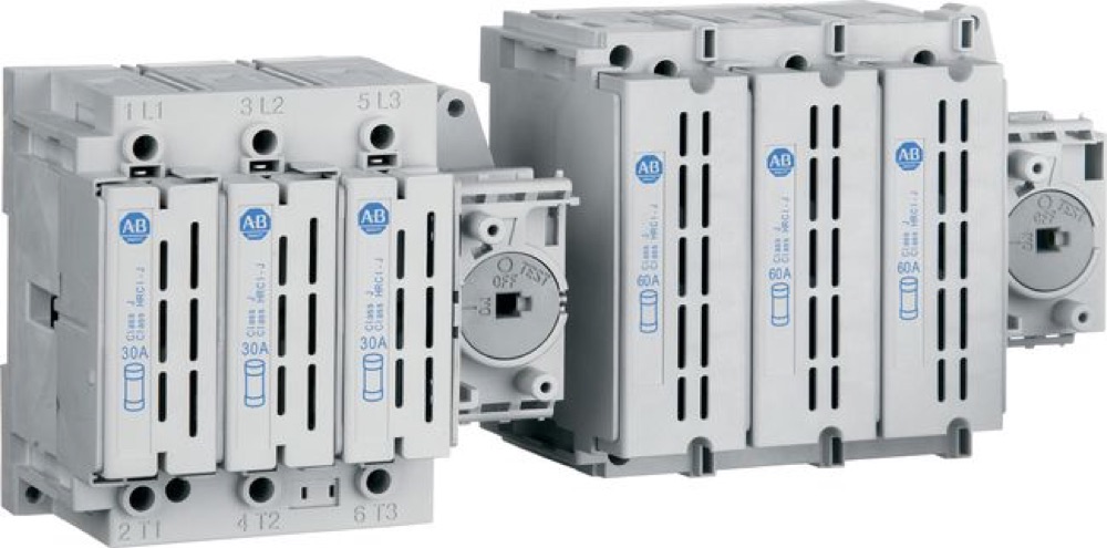 Allen-Bradley BS88 194R Disconnect Switch 194R-B32-1753 194R-B32-1753