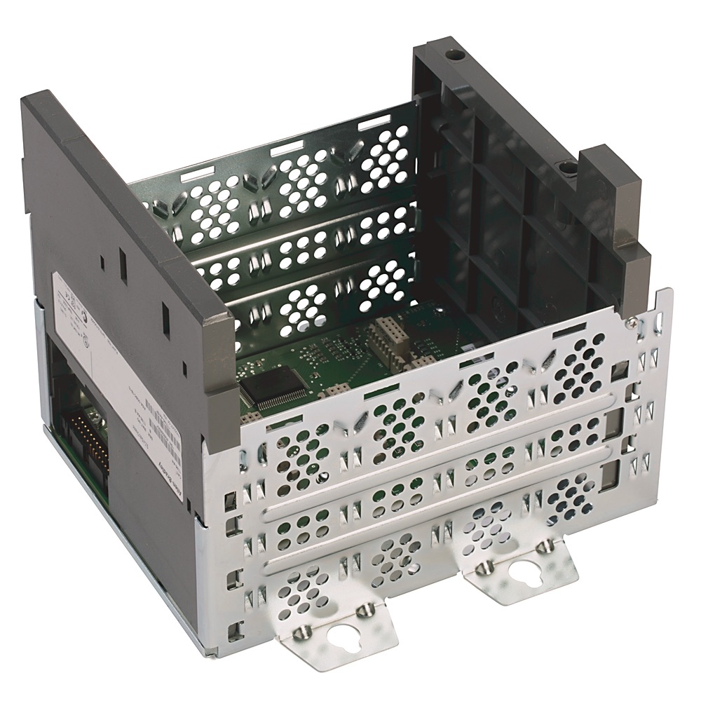 Allen-Bradley SLC 4 Slots Chassis 1746-A4 1746-A4