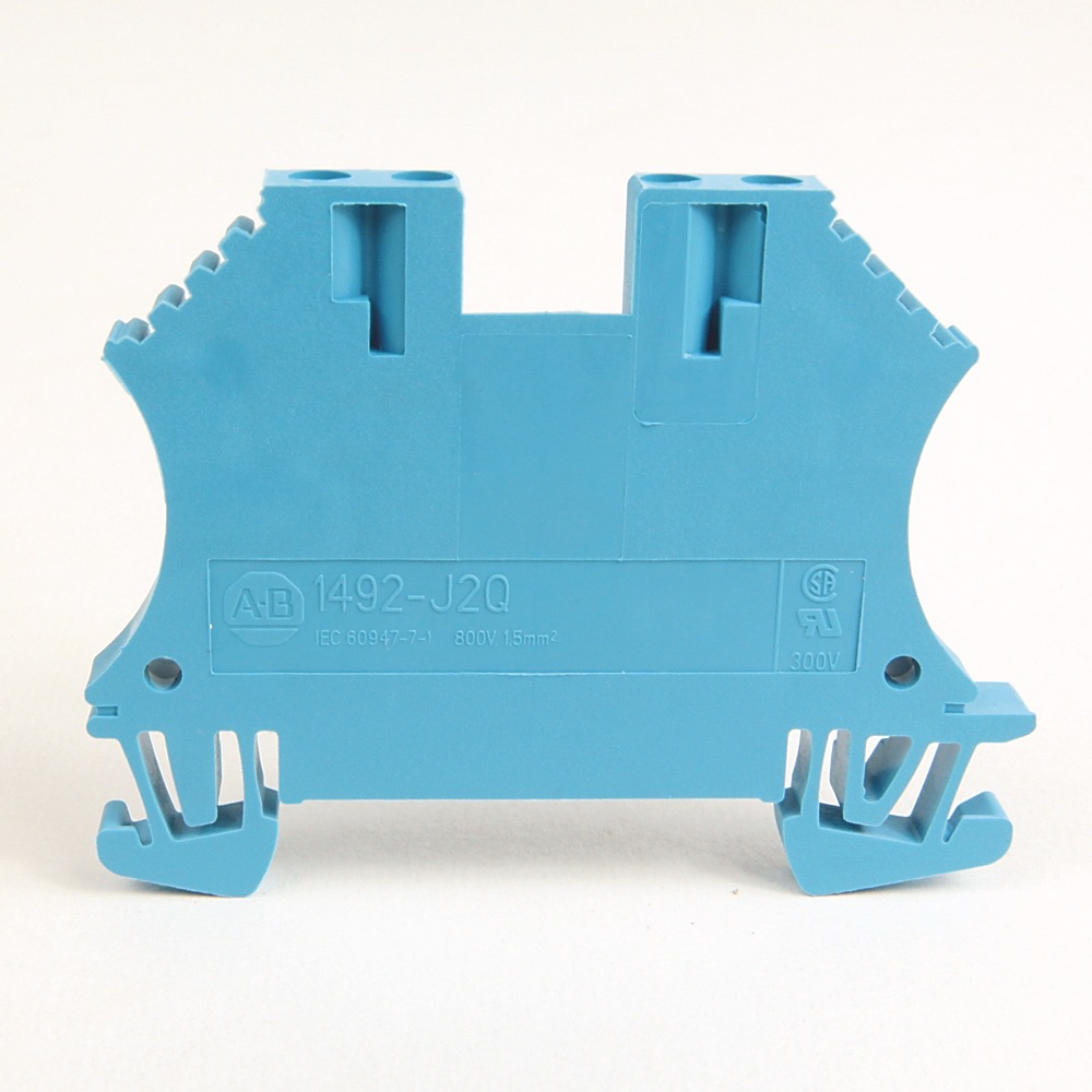 Allen-Bradley 1.5 square mm Standard Terminal Block 1492-J2Q 1492-J2Q
