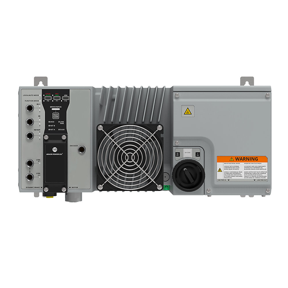 Allen-Bradley APF VFD Standard version 35E-6D5-P011 35E-6D5-P011