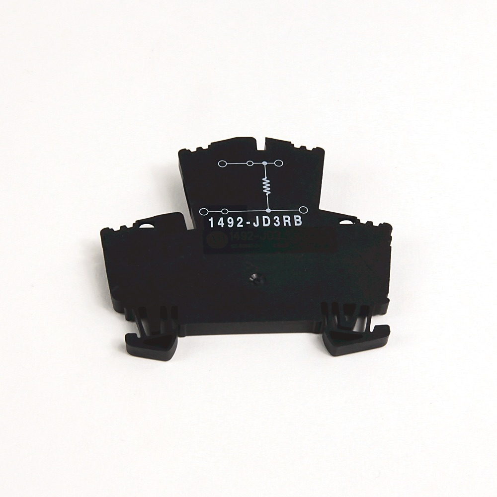 Allen-Bradley 1492 IEC Screw Terminal Block 1492-JD3RB121 1492-JD3RB121