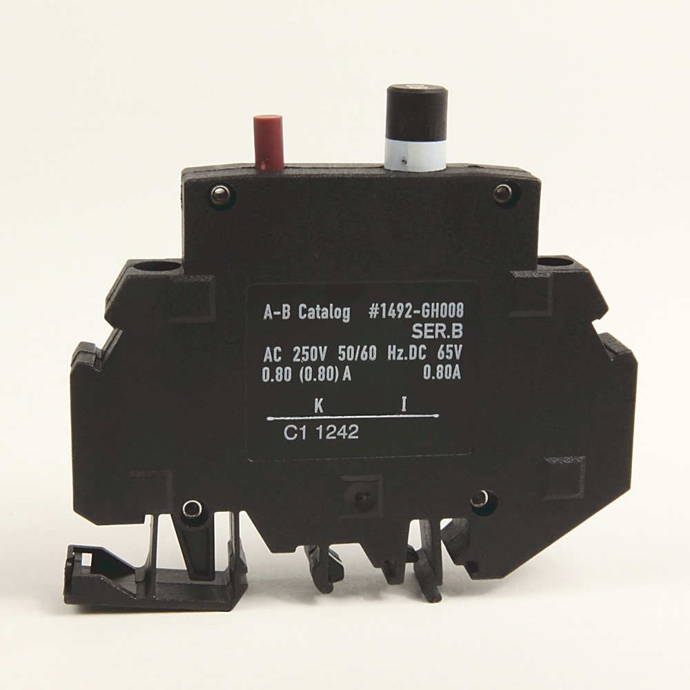 Allen-Bradley High Density 2.5 A MCB/Supp. Protector 1492-GH025 1492-GH025