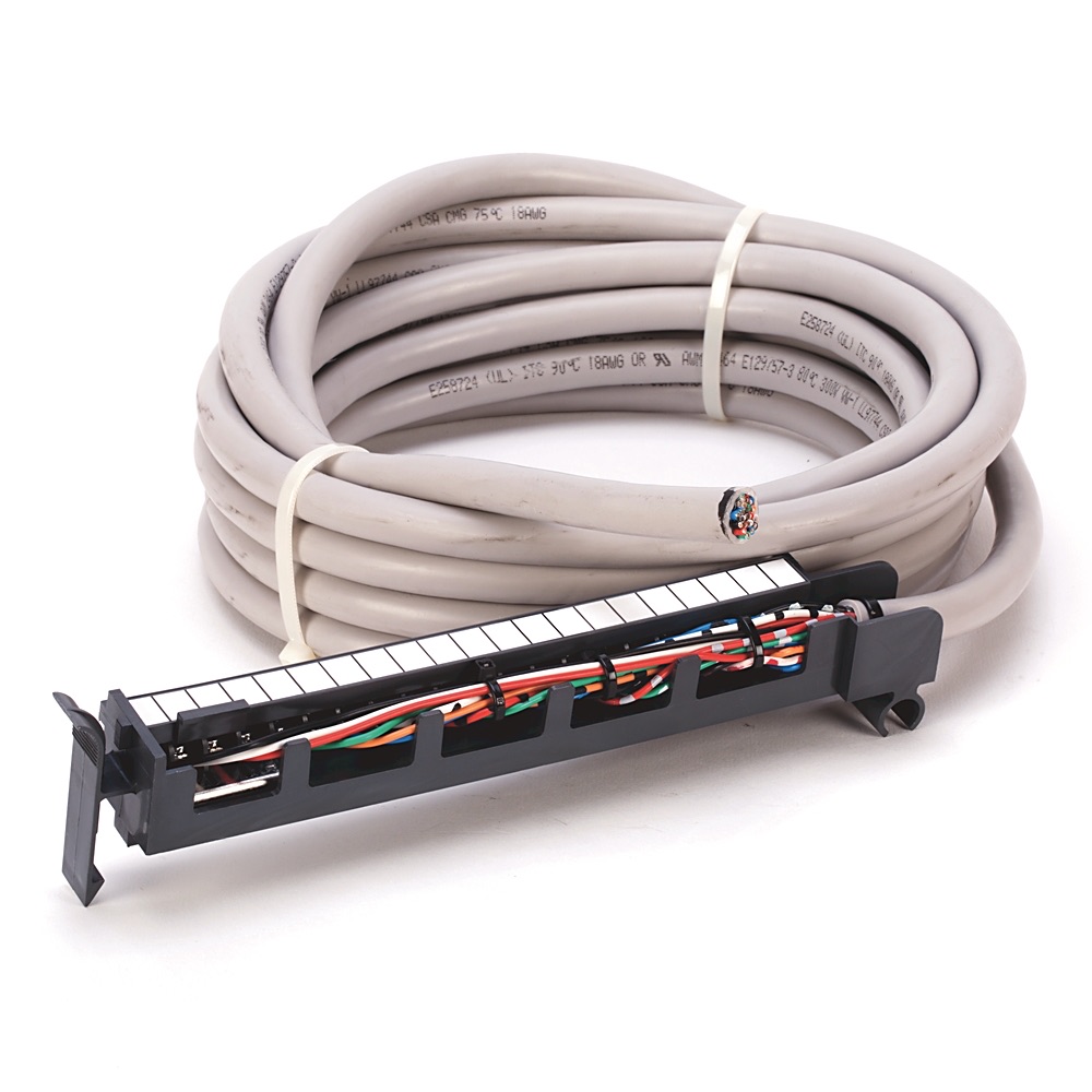 Allen-Bradley Digital Cable Connection Products 1492-CABLE050WA 1492-CABLE050WA