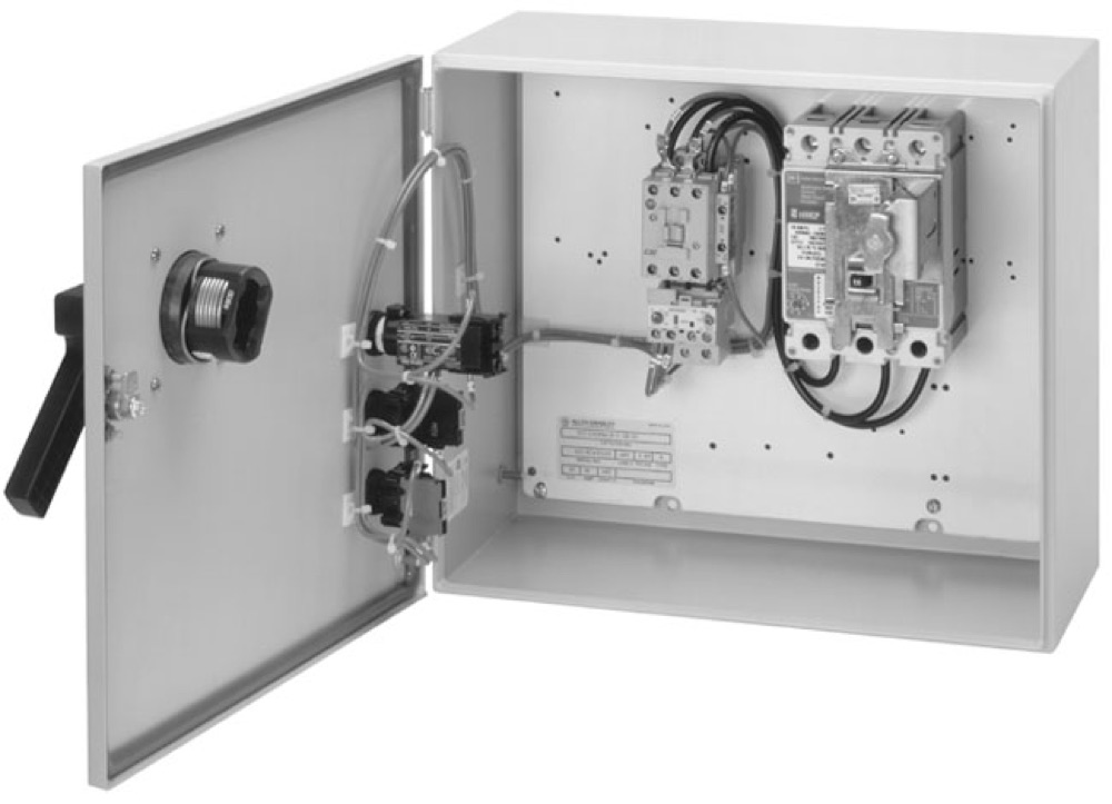 Allen-Bradley Circuit-Breaker Combination Starter 113-C30FBDD1D-40 113-C30FBDD1D-40