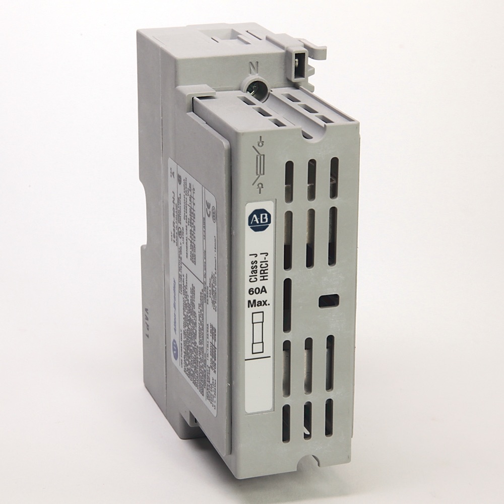 Allen-Bradley 194R 60 Ampere 4th Power Pole Module 194R-60-NJ 194R-60-NJ