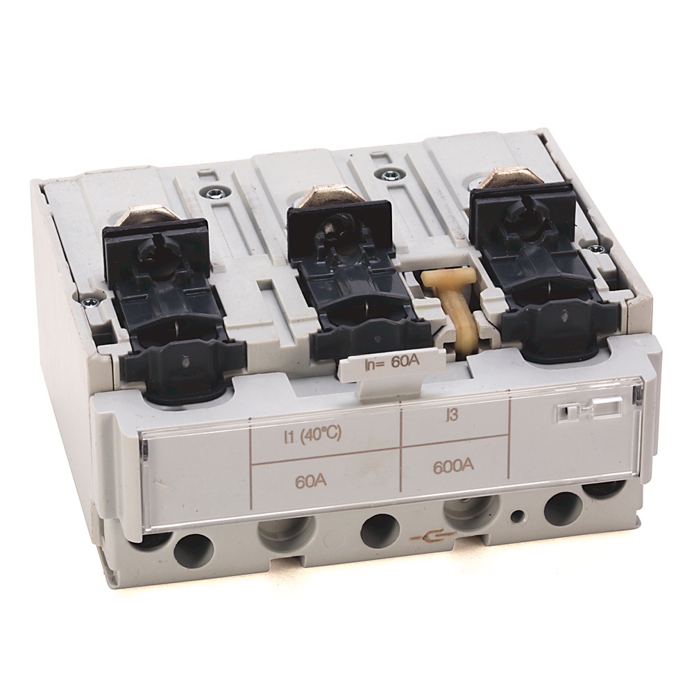 Allen-Bradley 125A Frame Trip Unit 140G-HTC3-C63 140G-HTC3-C63
