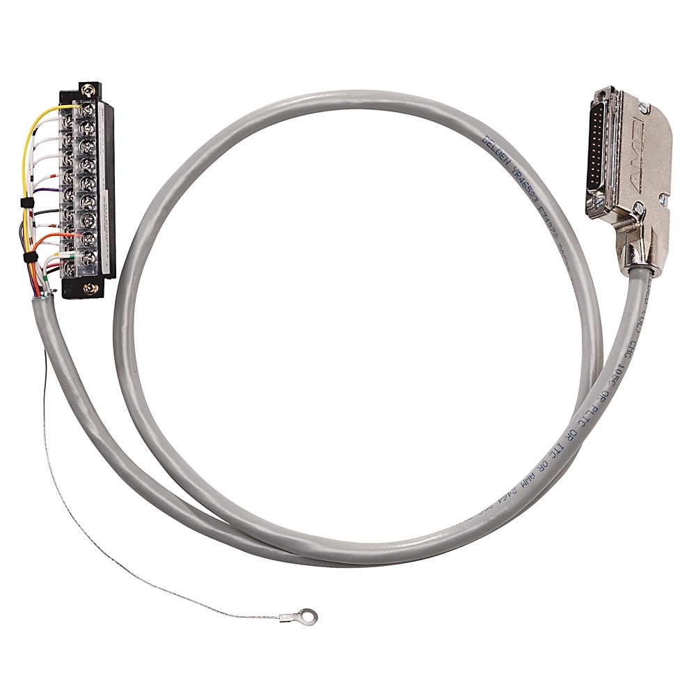 Allen-Bradley Analog Cable Connection Products 1492-ACAB100BF69 1492-ACAB100BF69