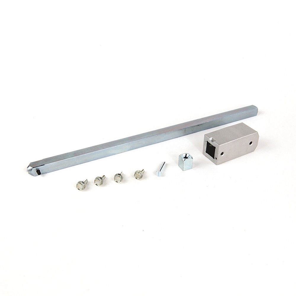 Allen-Bradley SHAFT, SQUARE, 10MM, FOR S3 HANDLE 194R-R9 194R-R9