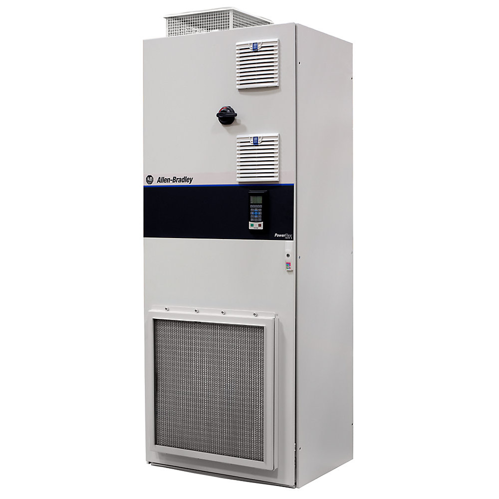 Allen-Bradley PowerFlex 755TM XT Common Bus Inverter 20JE63C367LNANNNNN 20JE63C367LNANNNNN