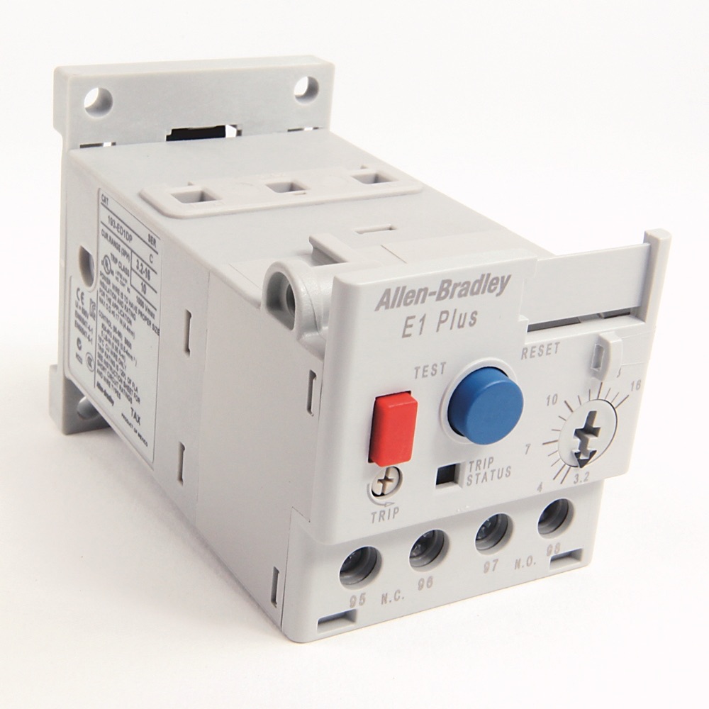 Allen-Bradley E1 Plus 3.2-16 A IEC Overload Relay 193-ED1DP 193-ED1DP