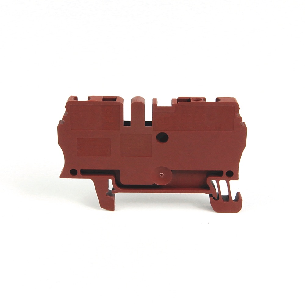 Allen-Bradley IEC Term Blck 5.1x59.5x31.3mm Spr Clp 1492-L3-BL 1492-L3-BL