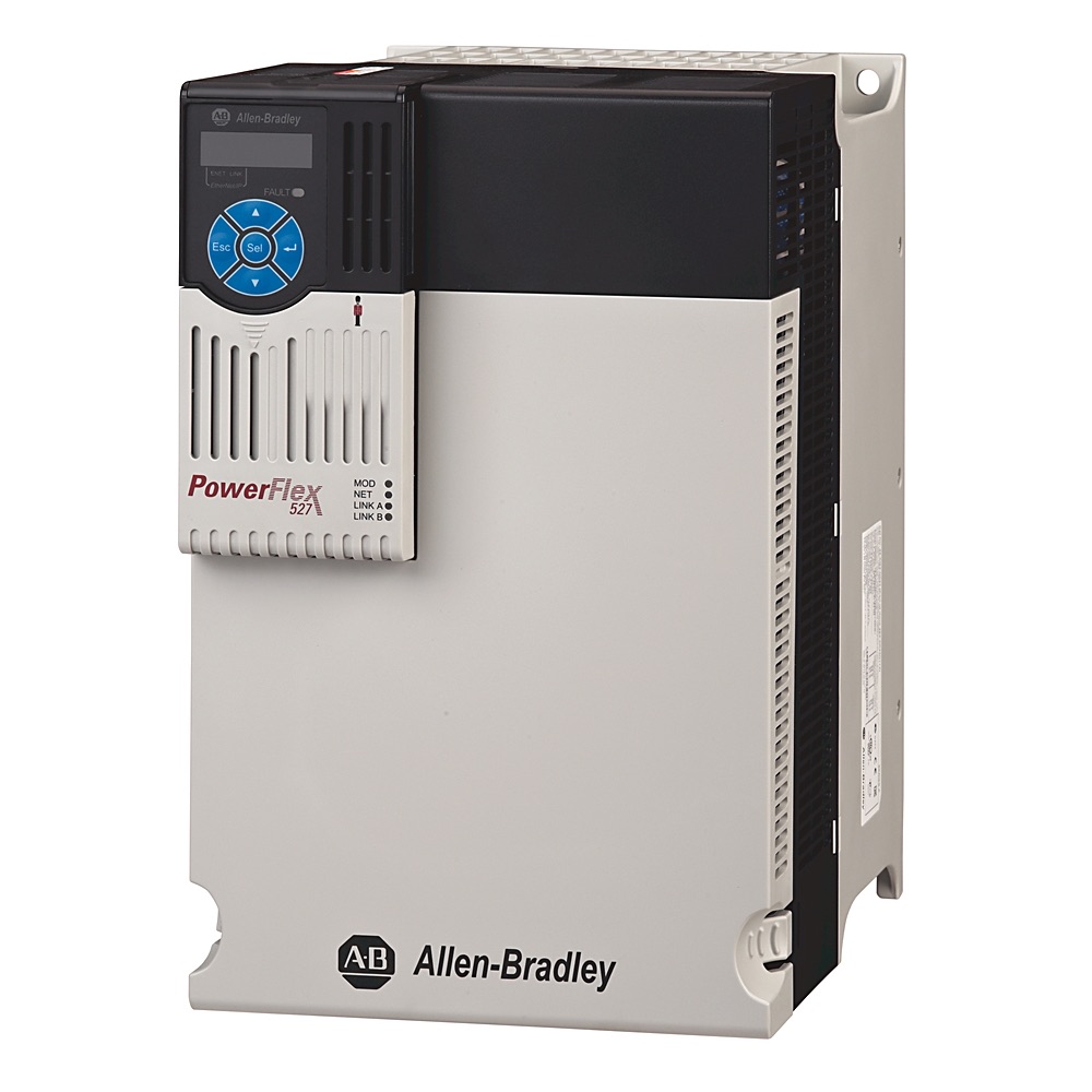 Allen-Bradley PowerFlex 527 22kW / 30Hp AC Drive 25C-E032N104 25C-E032N104