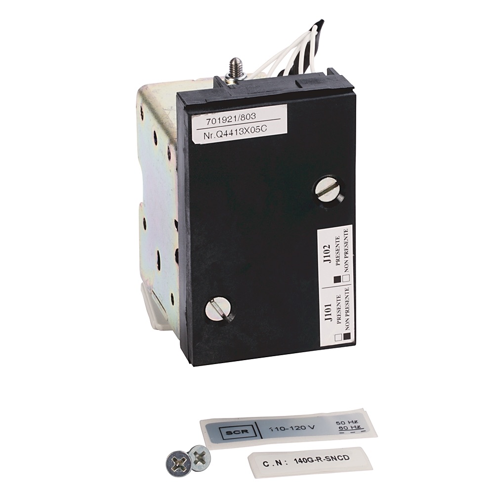 Allen-Bradley 140G Circuit-Breaker Accessory, SNC 140G-R-SNCD 140G-R-SNCD